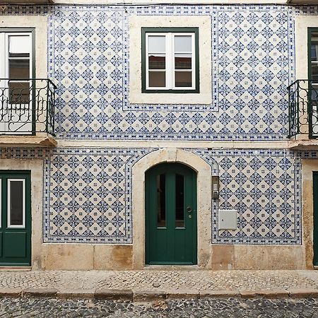 Hello Lisbon Alfama River Apartments Exterior photo