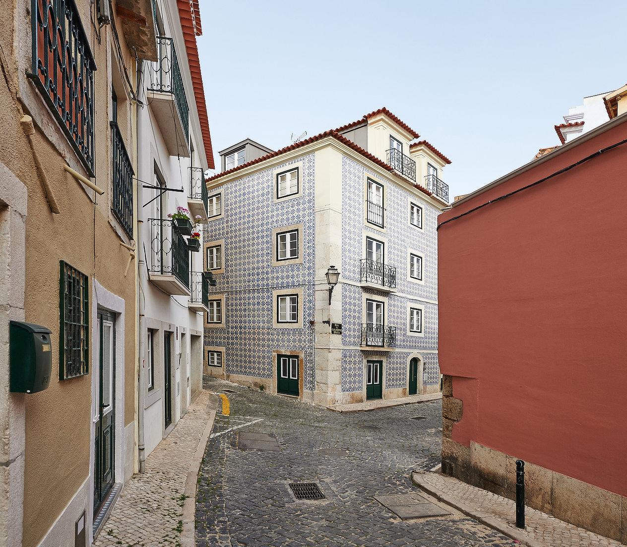 Hello Lisbon Alfama River Apartments Exterior photo