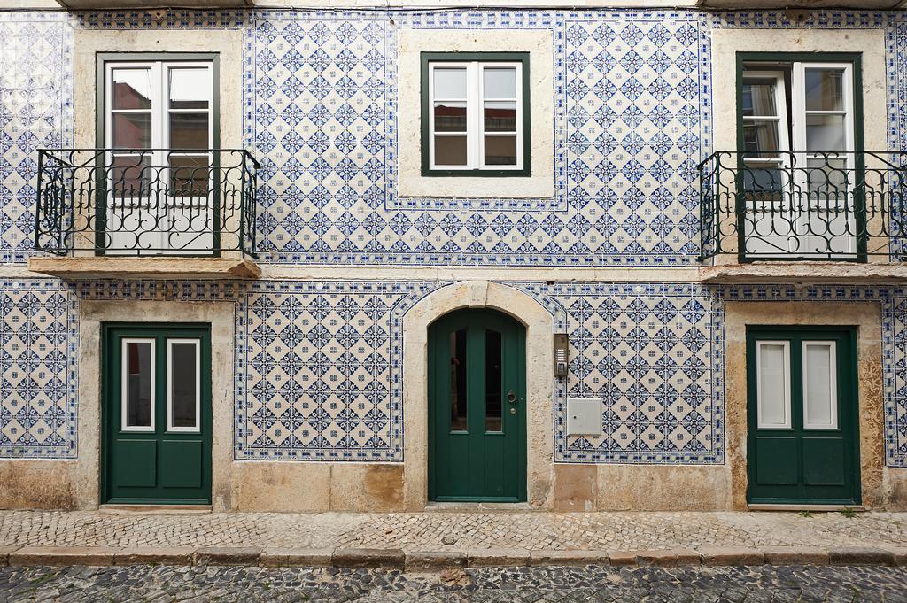 Hello Lisbon Alfama River Apartments Exterior photo