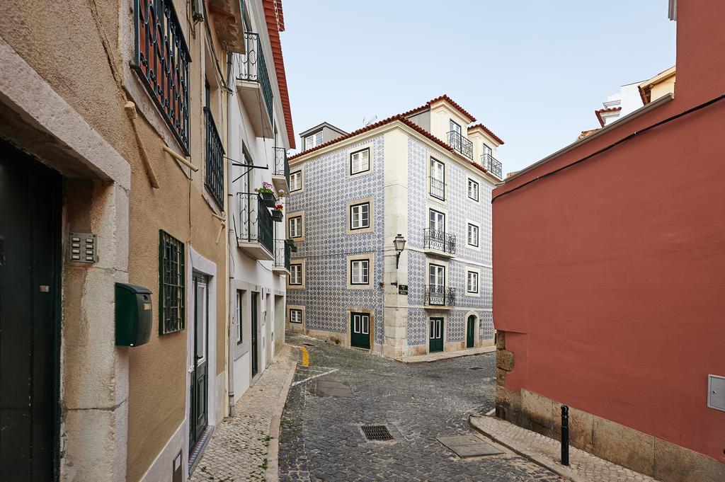 Hello Lisbon Alfama River Apartments Exterior photo