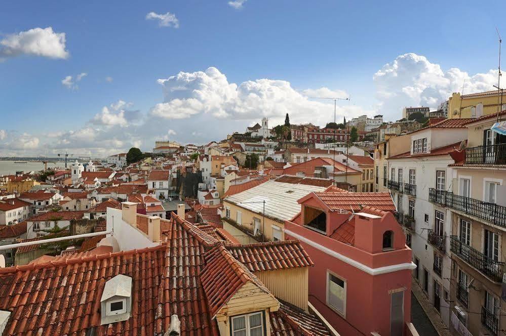 Hello Lisbon Alfama River Apartments Exterior photo